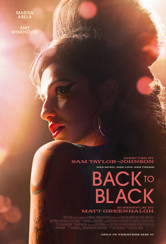 Back to Black (2024)