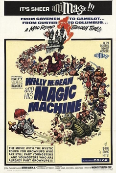 Willy McBean and His Magic Machine (1965)