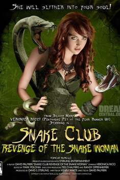 Curse of the Snake Woman (2013)