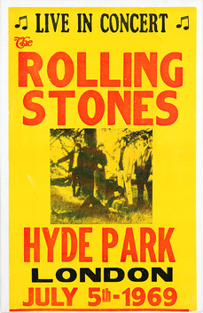 The Stones in the Park (1969)
