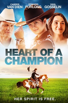 Is Movie 'Champion 2018' streaming on Netflix?