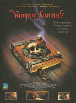 Vampire Journals (1997)