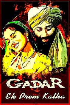 Gadar: Ek Prem Katha (2001)