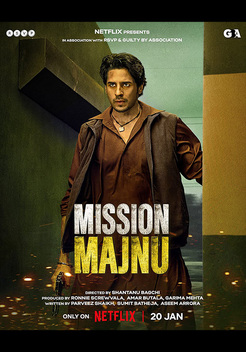 Mission Majnu (2023)