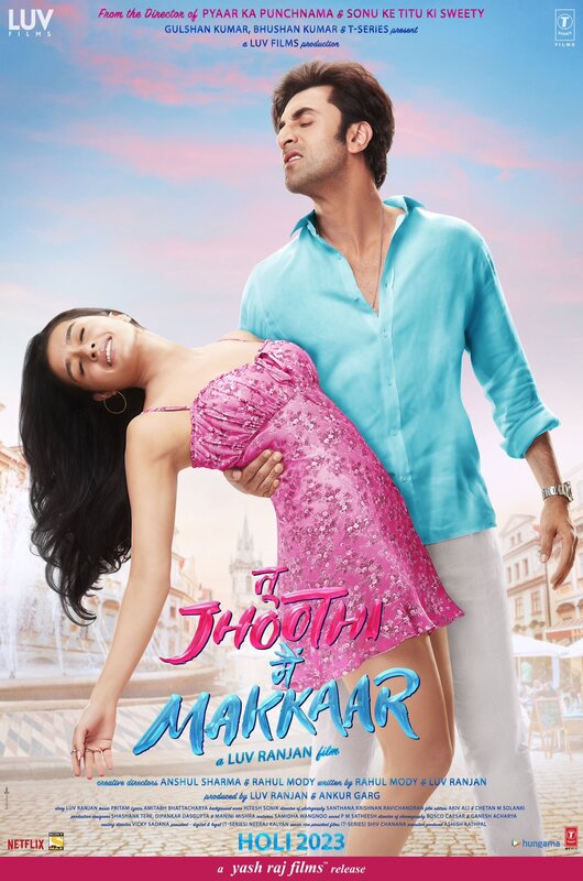 Watch Tu Jhoothi Main Makkaar