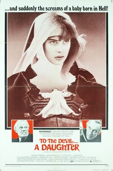 To the Devil... A Daughter (1976)