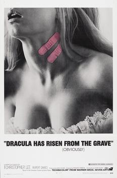 Dracula Has Risen from the Grave (1968)