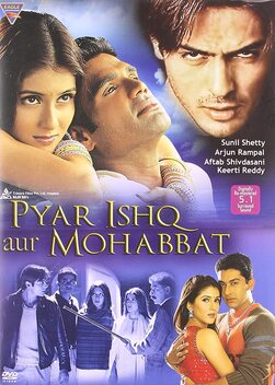 Pyaar Ishq Aur Mohabbat (2001)