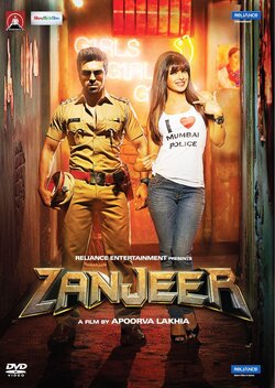 Zanjeer (2013)