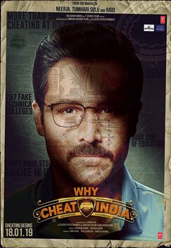 Why Cheat India? (2019)