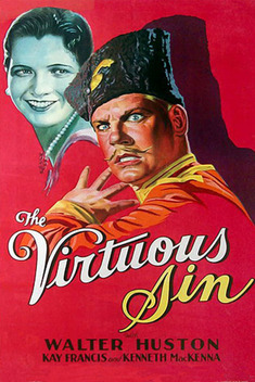 The Virtuous Sin (1930)