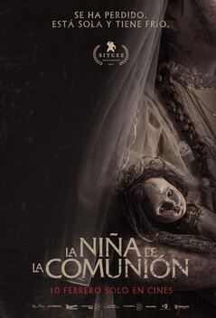 The Communion Girl (2022)
