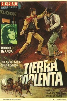 Tierra De Violencia (1966)
