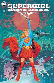 Supergirl: Woman of Tomorrow (2026)