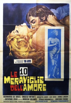 Le 10 meraviglie dell'amore (1969)