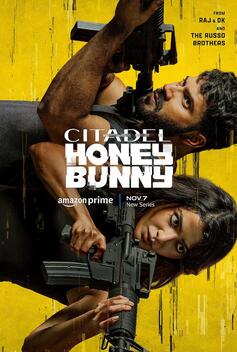 Citadel: Honey Bunny (2024)