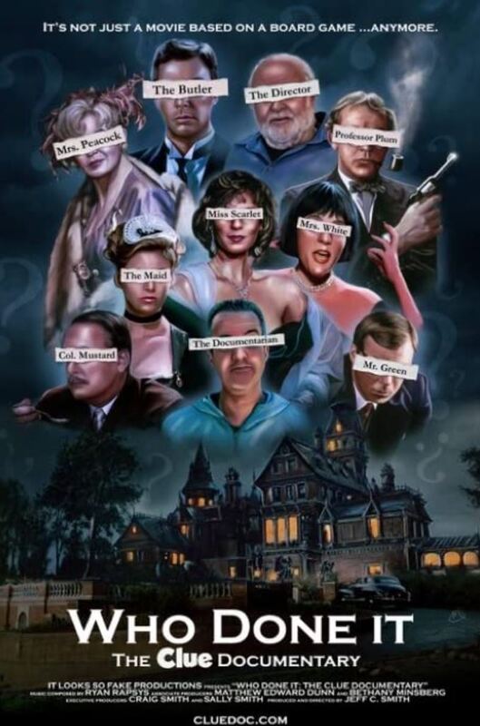 Who Done It The Clue Documentary
