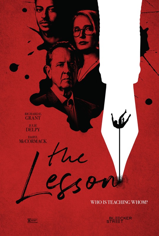 The Lesson (2023) Hindi (HQ-Dub) Pre-DVDRip Full Movie Download 1080p 720p 480p