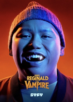 Reginald the Vampire (2022-2024)