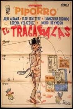 El Tragabalas (1966)