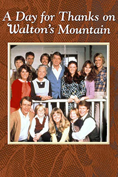 A Day for Thanks on Walton's Mountain (1982)