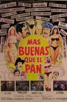 Mas Buenas Que El Pan (1987)