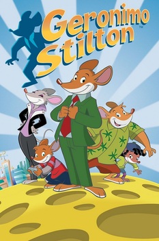 Geronimo Stilton (2009-)