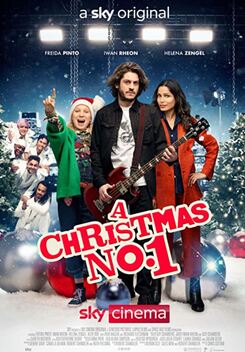 A Christmas Number One (2021)