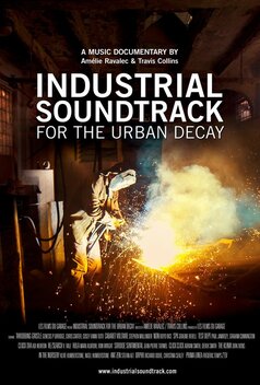 Industrial Soundtrack For The Urban Decay (2015)