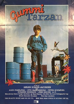 Rubber Tarzan (1981)