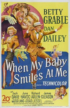 When My Baby Smiles at Me (1948)