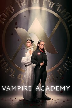 Vampire Academy (2022)