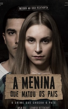 The Girl Who Killed Her Parents (2021)