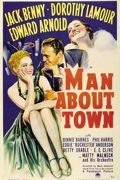 Man About Town (1939)