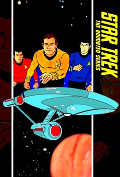 The overlooked 1973 Star Trek series