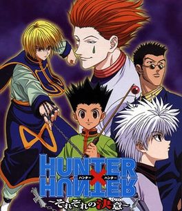 Hunter x Hunter (TV Series 1999-2001) - Pôsteres — The Movie