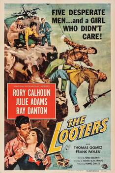 The Looters (1955)