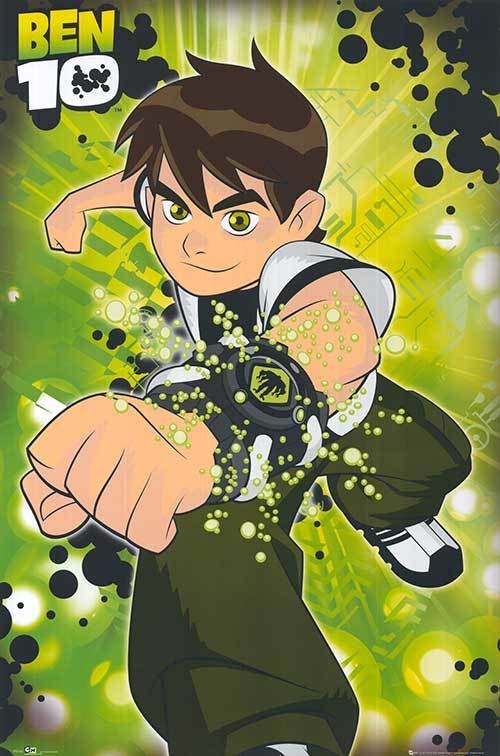 Ben 10 (2005) - Filmaffinity