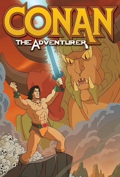 Conan the Adventurer (1992-1993)