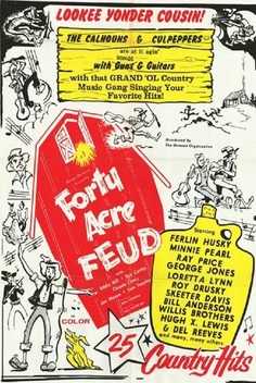 Forty Acre Feud (1965)