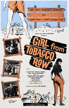 The Girl from Tobacco Row (1966)