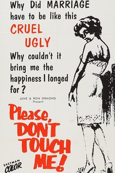 Please Don�t Touch Me (1963)