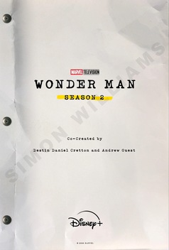 Wonder Man (2026-)