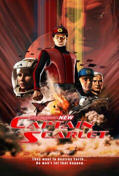 Gerry Anderson's New Captain Scarlet (2005)