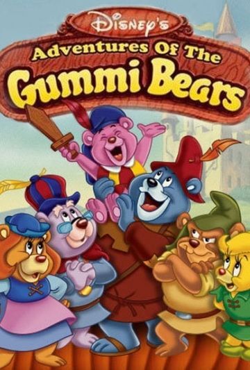 Adventures of the Gummi Bears - Wikipedia