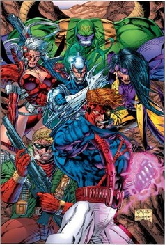 WildC.A.T.s (1994-1995)