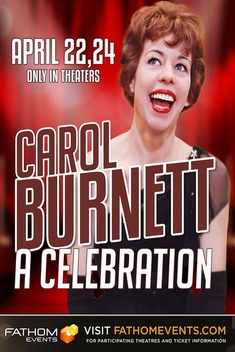 Carol Burnett: A Celebration (2023)