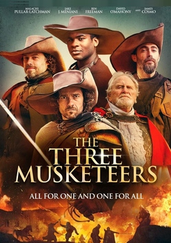 The Three Musketeers (2023)