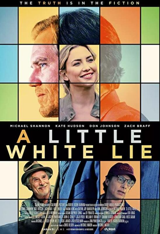 Blue Jasmine - Little White Lies