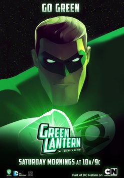 Green Lantern: The Animated Series (2011-2013)